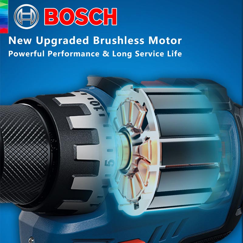BOSCH GSR 12V-31 Professional  - đánh giá và giá Power Tools Professional