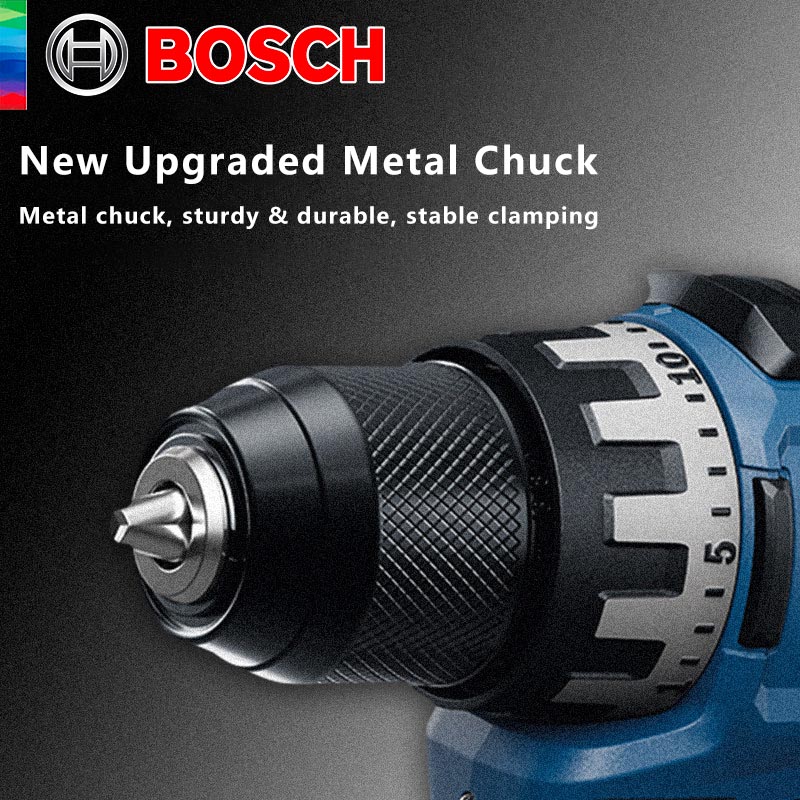 BOSCH GSR 12V-31 Professional  - đánh giá và giá Power Tools Professional