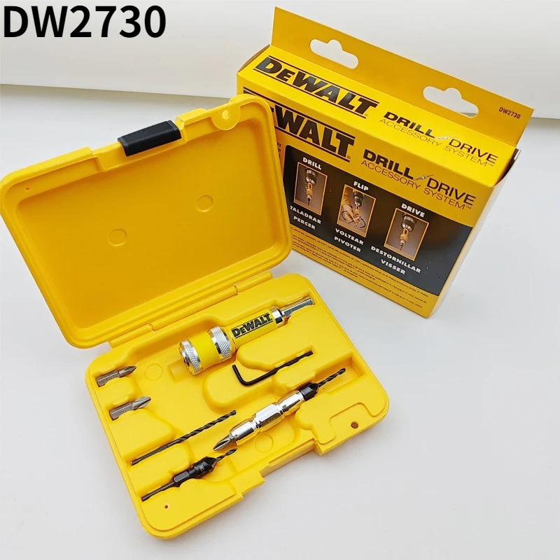 DEWALT Original DW2730 8-Piece - đánh giá và giá Power Xchange Tools