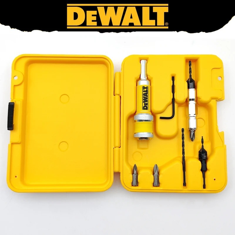 DEWALT Original DW2730 8-Piece - đánh giá và giá Power Xchange Tools