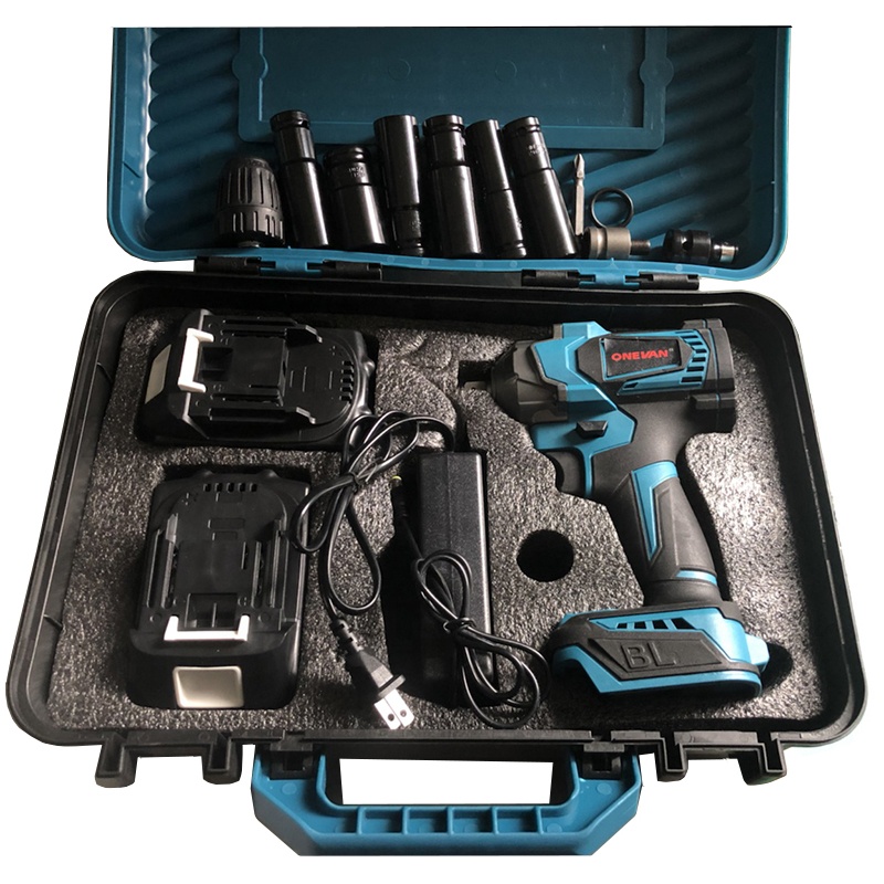 1200N.m Torque Brushless Elect - đánh giá và giá Power Tools In Electrical