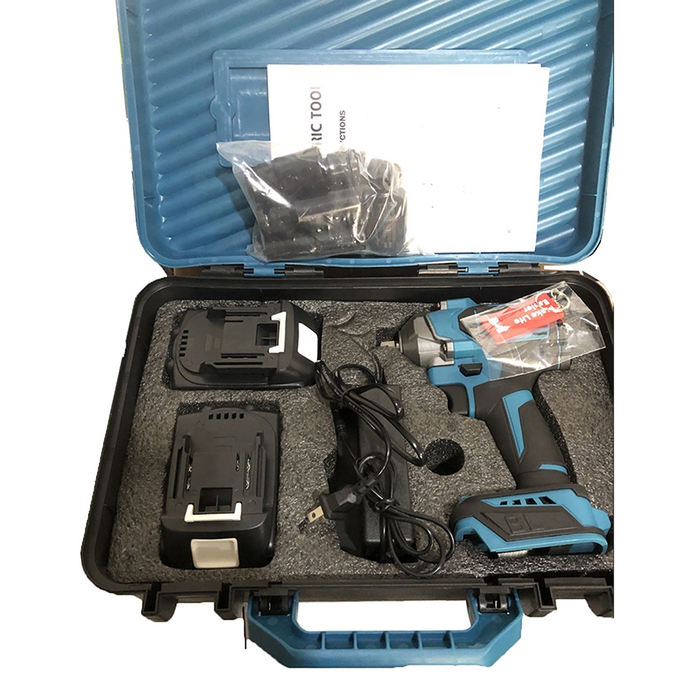 1200N.m Torque Brushless Elect - đánh giá và giá Power Tools In Electrical